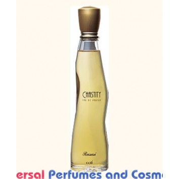 Chastity by Rasasi  Arabian Perfume Oriental Exotic  EDP 100ml Spray new in sealed box